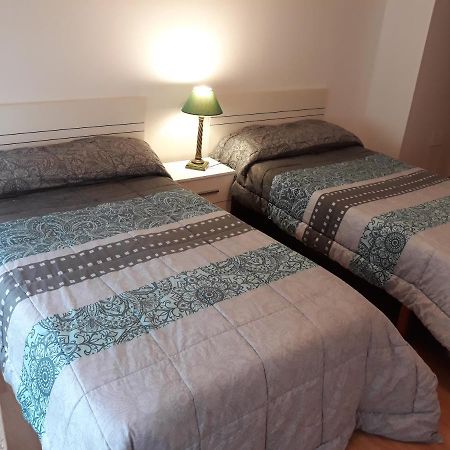 Apartamento Parque De Quevedo León Esterno foto
