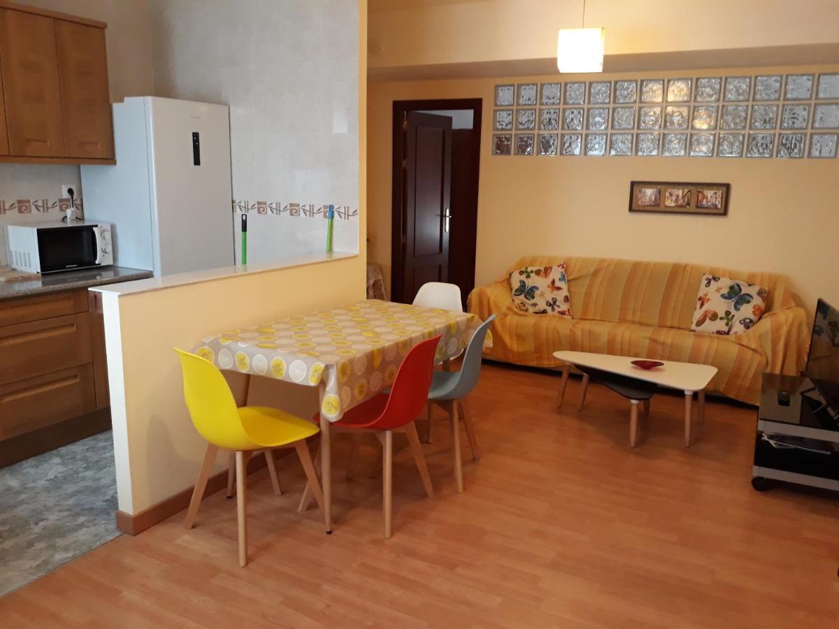 Apartamento Parque De Quevedo León Esterno foto