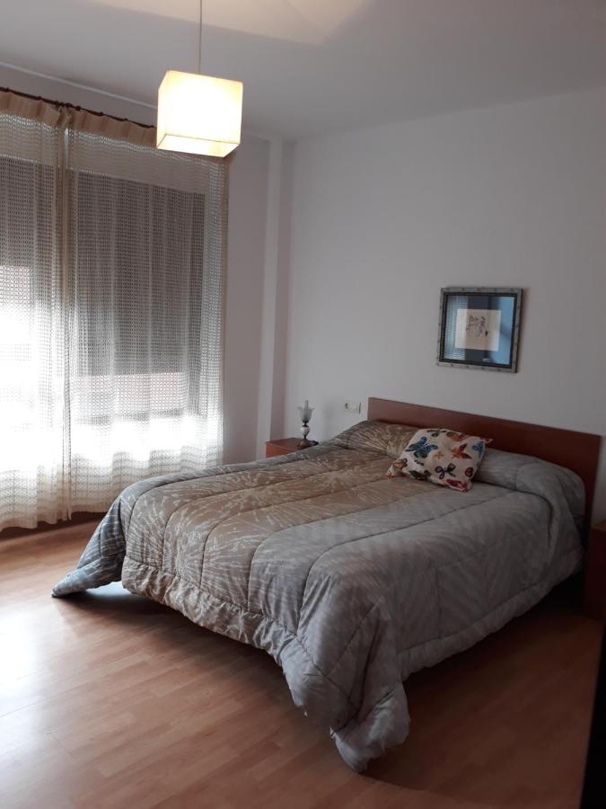 Appartamento Apartamento Parque De Quevedo León Esterno foto