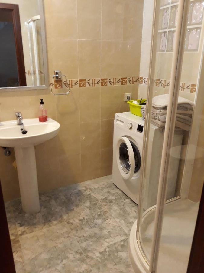 Apartamento Parque De Quevedo León Esterno foto